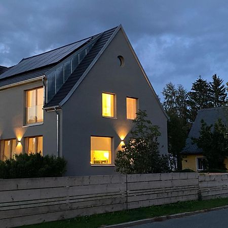 Das Lavendelhaus Weissenstadt Unser Modernes Und Gemuetliches Ferienhaus Im Fichtelgebirge מראה חיצוני תמונה