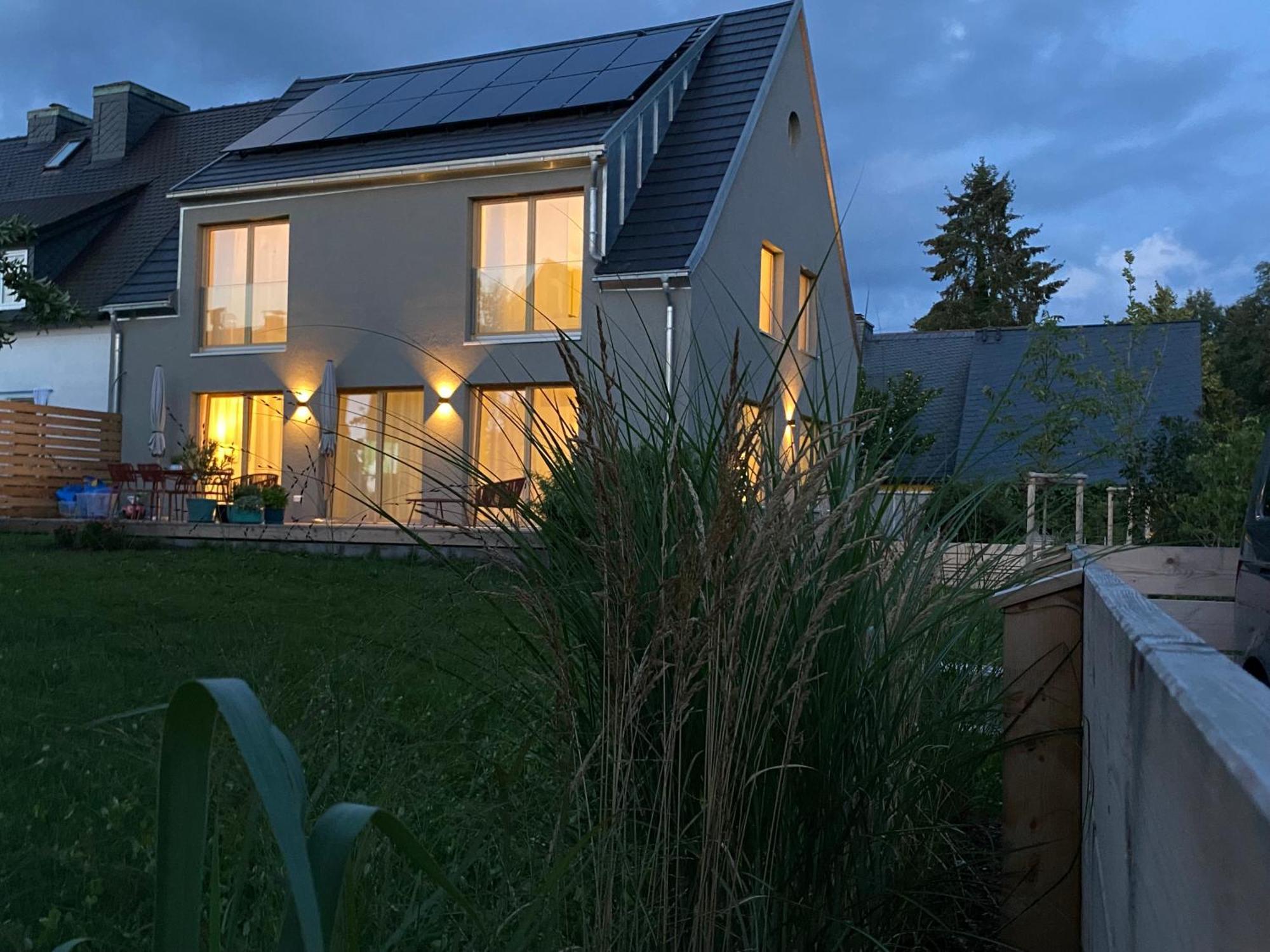 Das Lavendelhaus Weissenstadt Unser Modernes Und Gemuetliches Ferienhaus Im Fichtelgebirge מראה חיצוני תמונה