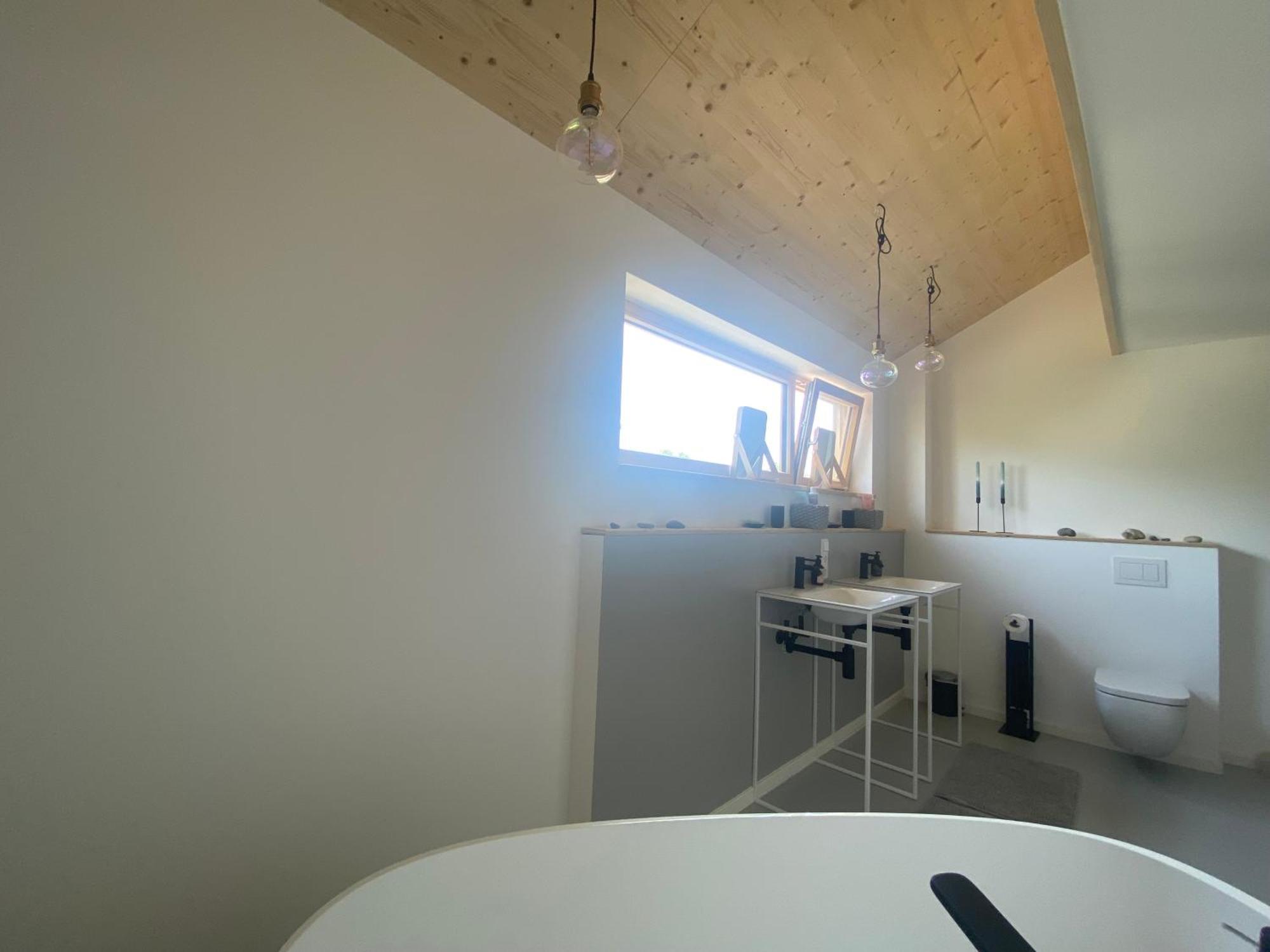 Das Lavendelhaus Weissenstadt Unser Modernes Und Gemuetliches Ferienhaus Im Fichtelgebirge מראה חיצוני תמונה