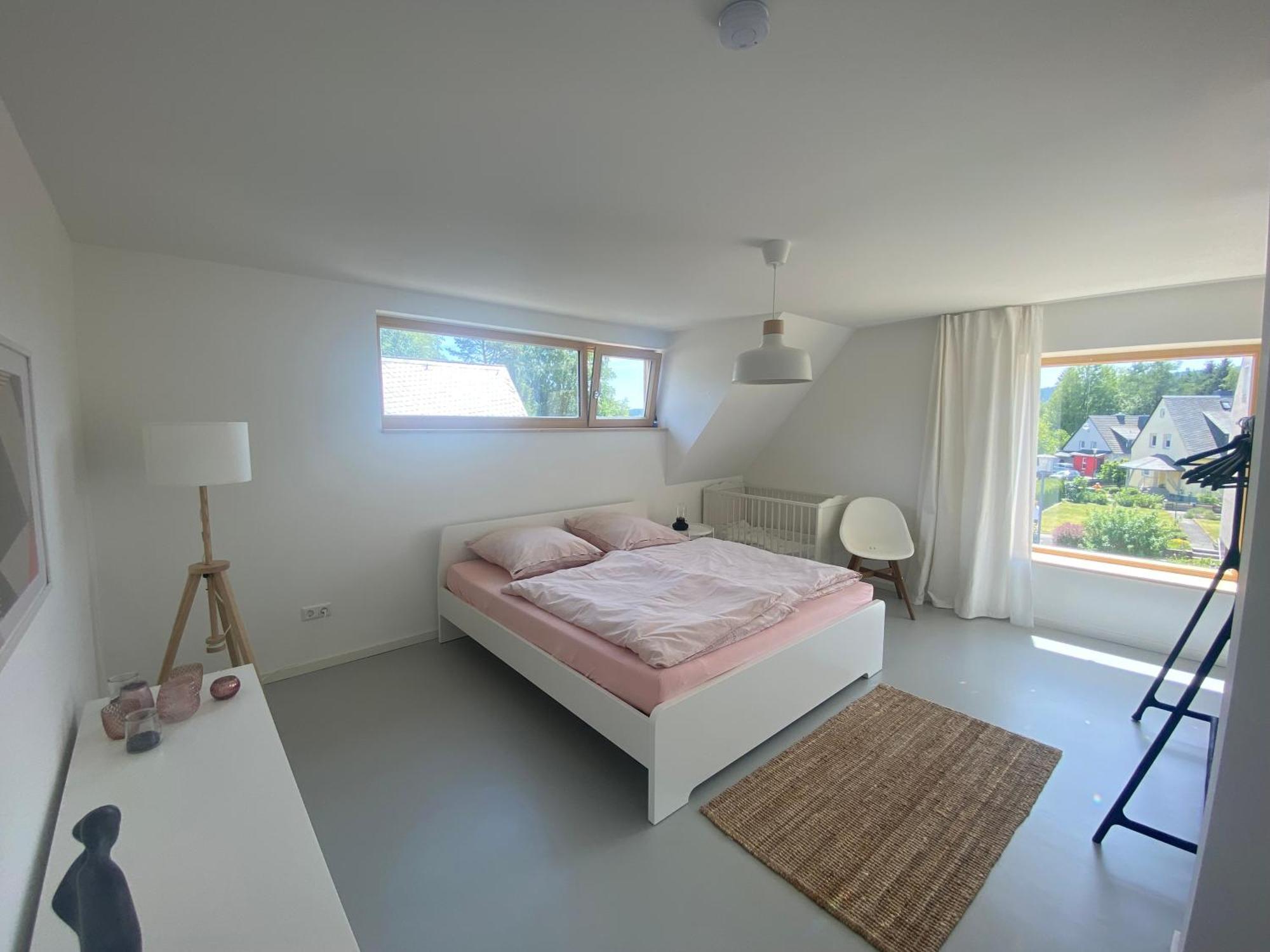 Das Lavendelhaus Weissenstadt Unser Modernes Und Gemuetliches Ferienhaus Im Fichtelgebirge מראה חיצוני תמונה