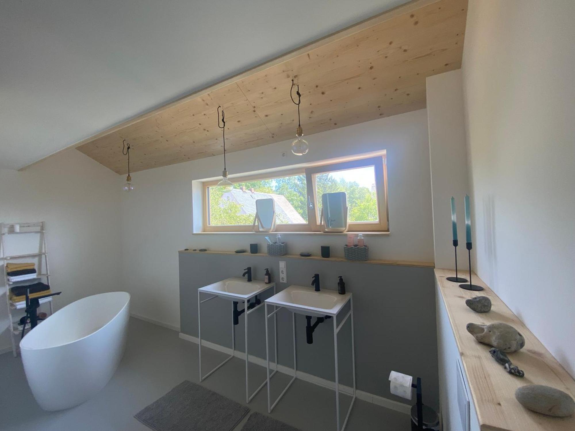 Das Lavendelhaus Weissenstadt Unser Modernes Und Gemuetliches Ferienhaus Im Fichtelgebirge מראה חיצוני תמונה