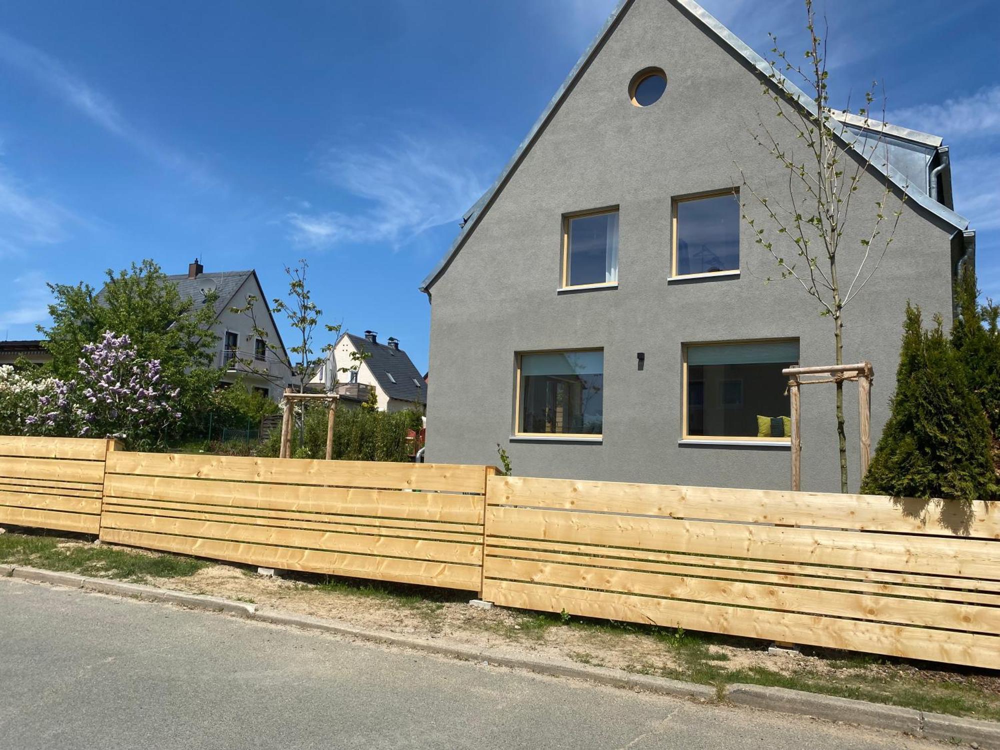 Das Lavendelhaus Weissenstadt Unser Modernes Und Gemuetliches Ferienhaus Im Fichtelgebirge מראה חיצוני תמונה
