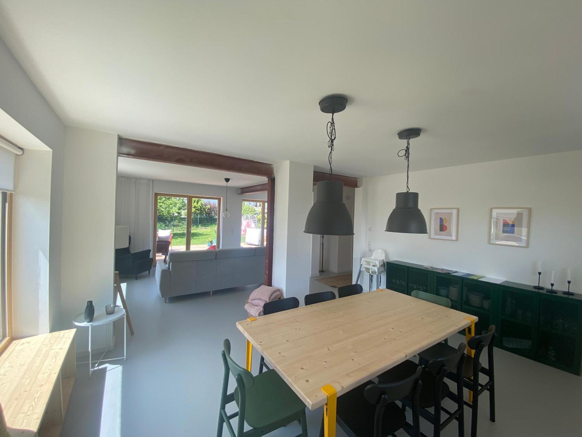 Das Lavendelhaus Weissenstadt Unser Modernes Und Gemuetliches Ferienhaus Im Fichtelgebirge מראה חיצוני תמונה
