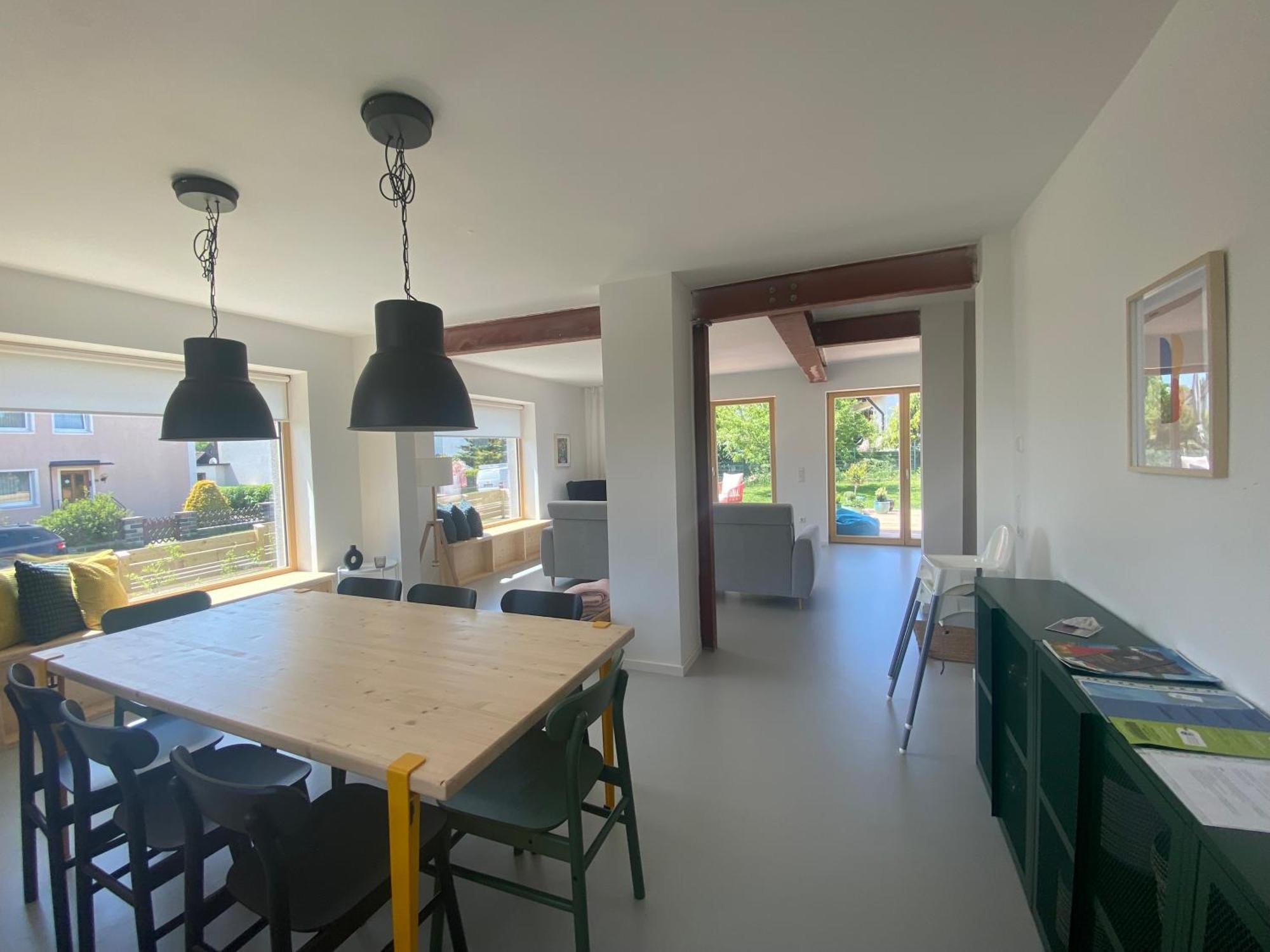 Das Lavendelhaus Weissenstadt Unser Modernes Und Gemuetliches Ferienhaus Im Fichtelgebirge מראה חיצוני תמונה