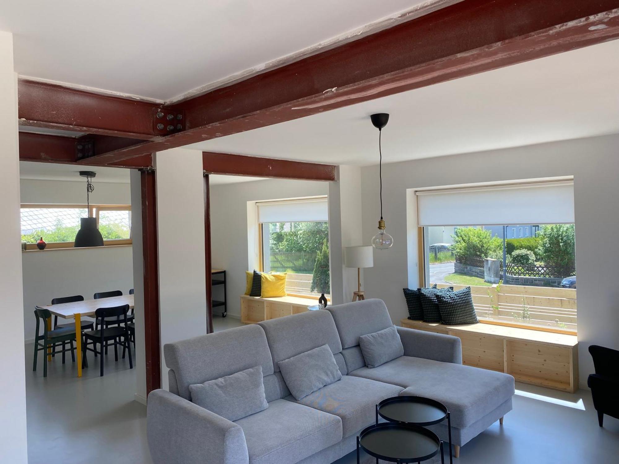 Das Lavendelhaus Weissenstadt Unser Modernes Und Gemuetliches Ferienhaus Im Fichtelgebirge מראה חיצוני תמונה