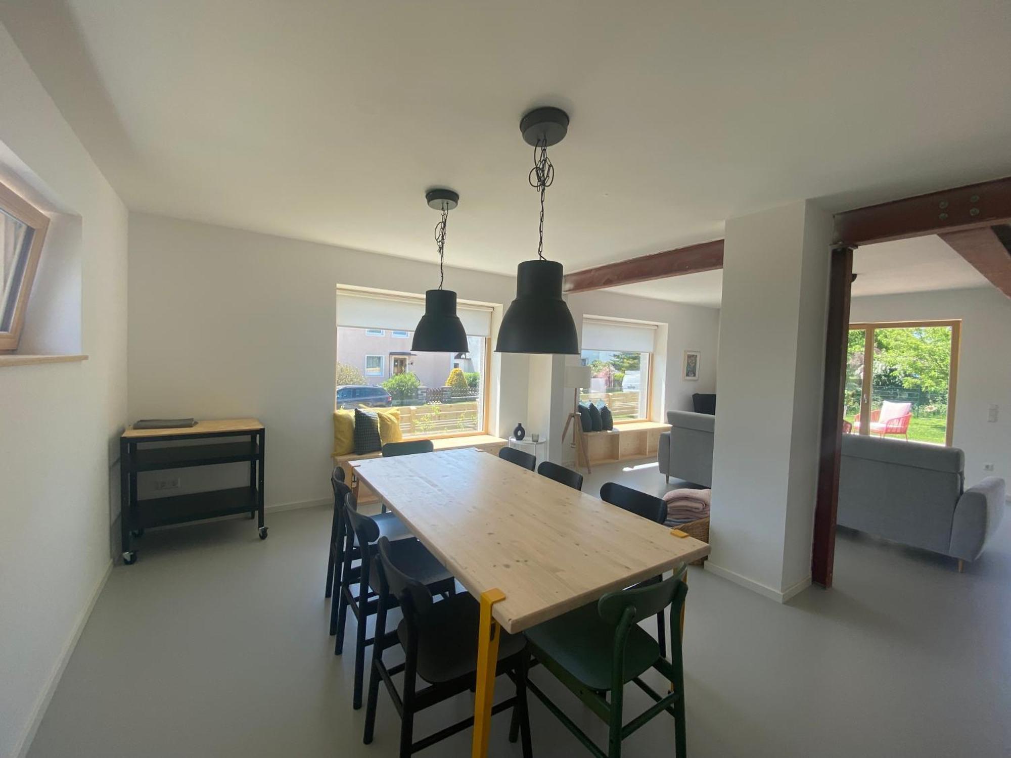 Das Lavendelhaus Weissenstadt Unser Modernes Und Gemuetliches Ferienhaus Im Fichtelgebirge מראה חיצוני תמונה
